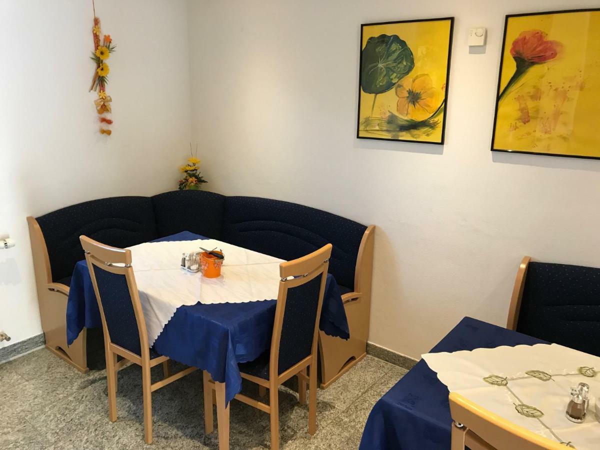 יאנרסדורף Gaestehaus Lindenhof מראה חיצוני תמונה