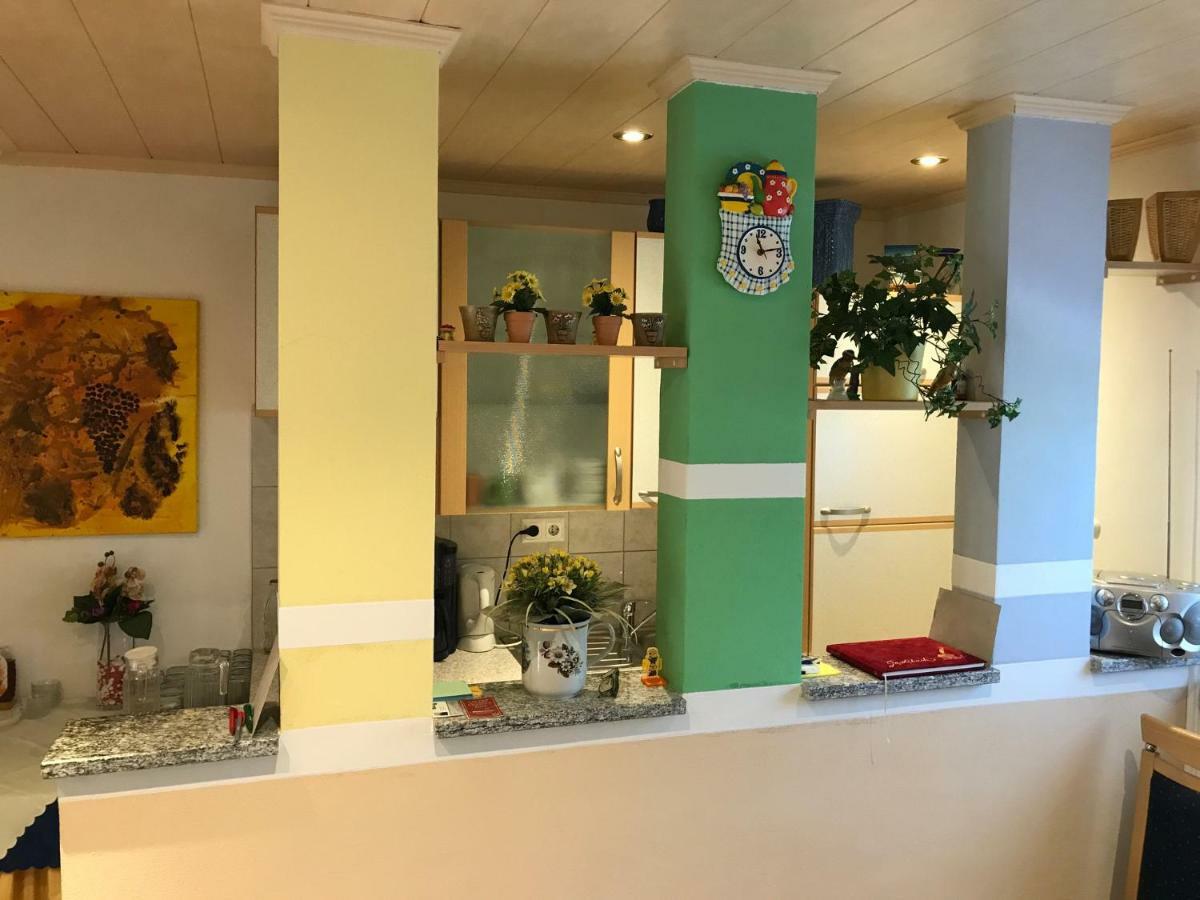 יאנרסדורף Gaestehaus Lindenhof מראה חיצוני תמונה