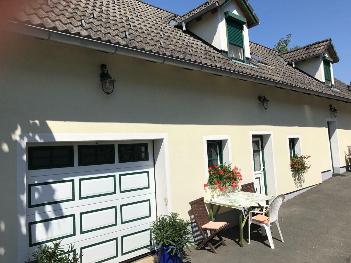 יאנרסדורף Gaestehaus Lindenhof מראה חיצוני תמונה