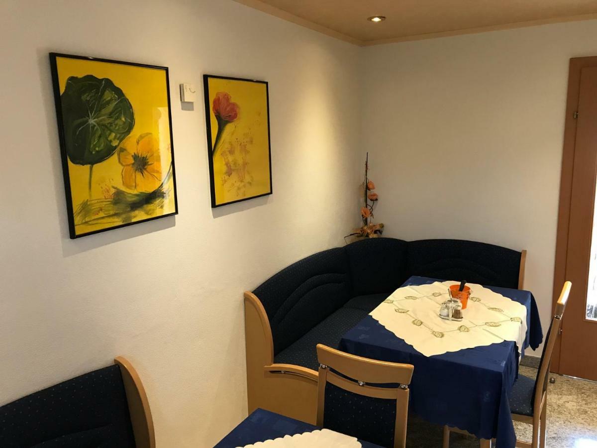 יאנרסדורף Gaestehaus Lindenhof מראה חיצוני תמונה